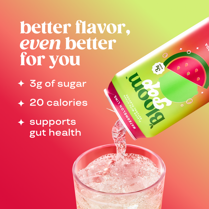 Bloom Pop™ Prebiotic Soda - Image 3