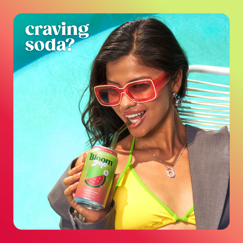 Bloom Pop™ Prebiotic Soda - Image 5