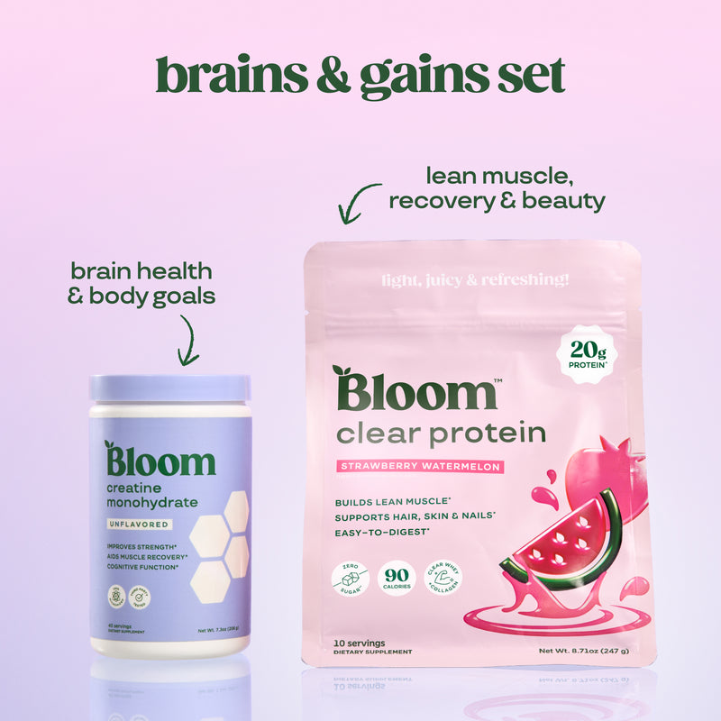 Brains & Gains Set - Image 2