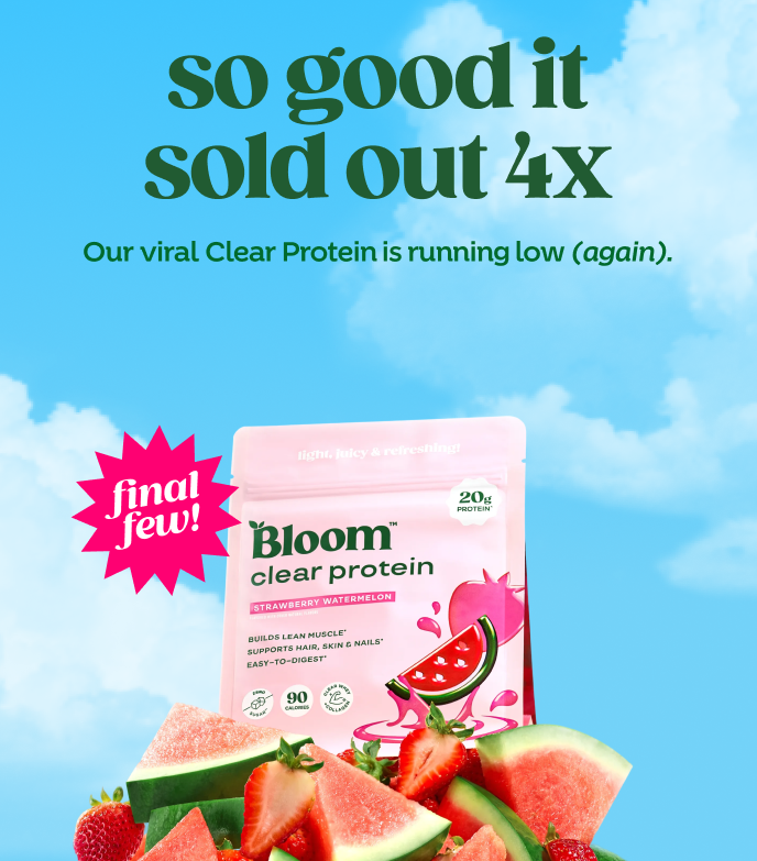 Bloom Nutrition | Health and Wellness Supplements for Women