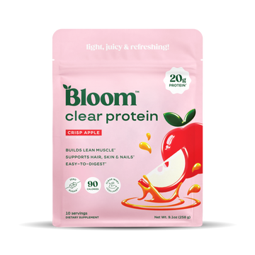 Clear Protein