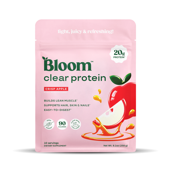 Clear Protein