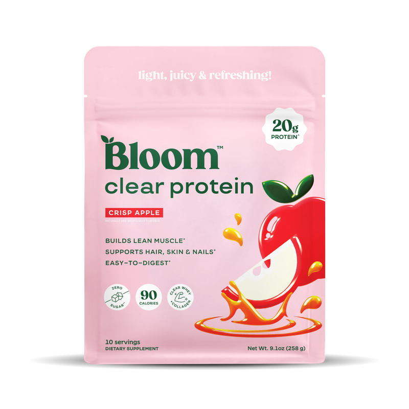 Clear Protein