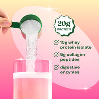 Clear Protein | Bloom Nutrition
