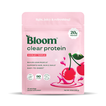 Clear Protein