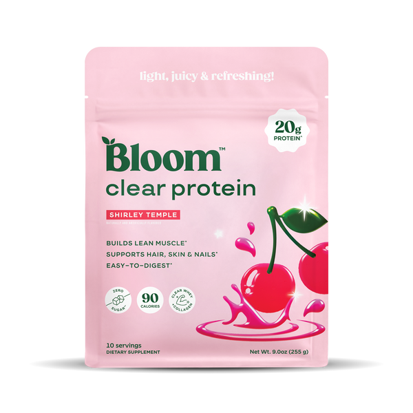 Clear Protein