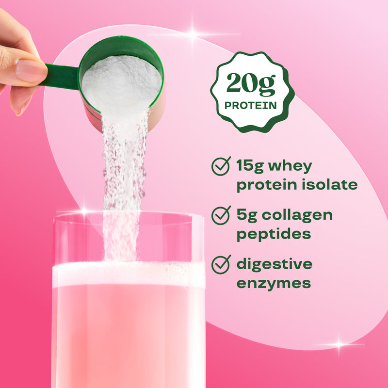 Clear Protein | Bloom Nutrition