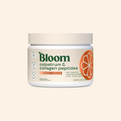 Colostrum & Collagen Peptides - Orange Cream / 25ct