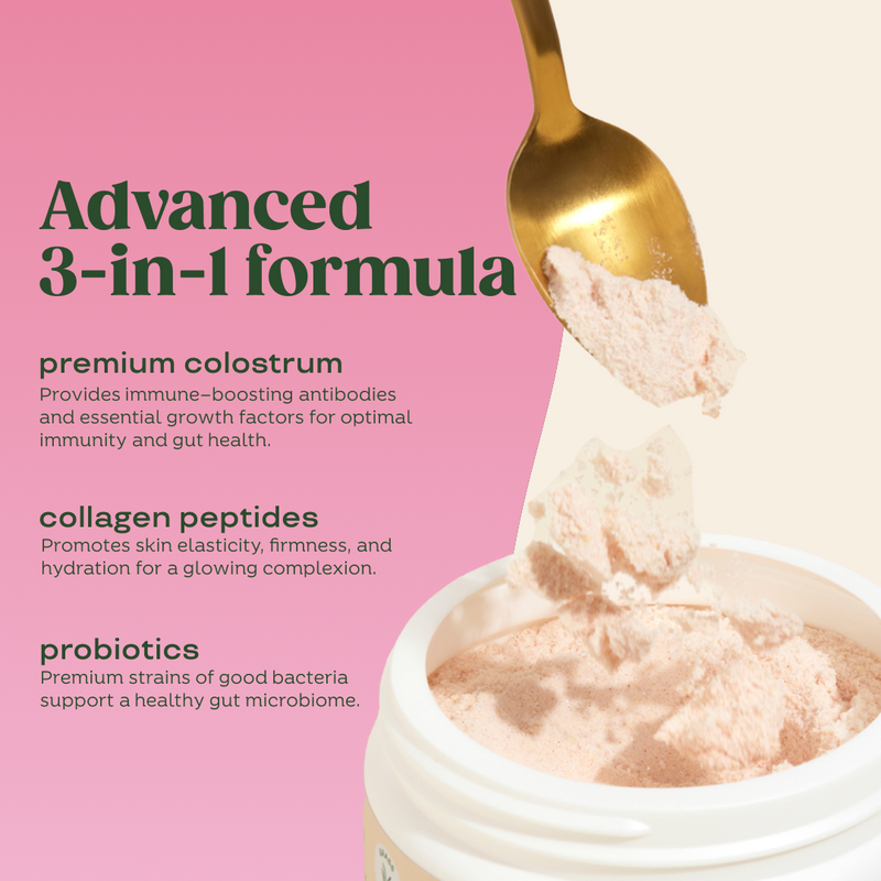 Colostrum & Collagen Peptides - Image 5