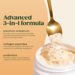 Colostrum & Collagen Peptides thumbnail 5