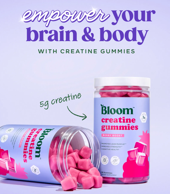 Bloom Nutrition