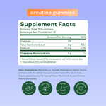 Creatine Gummies thumbnail 5