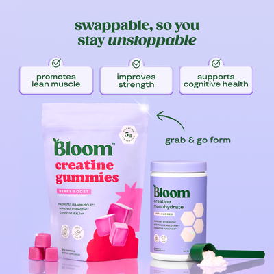 Clear Protein | Bloom Nutrition