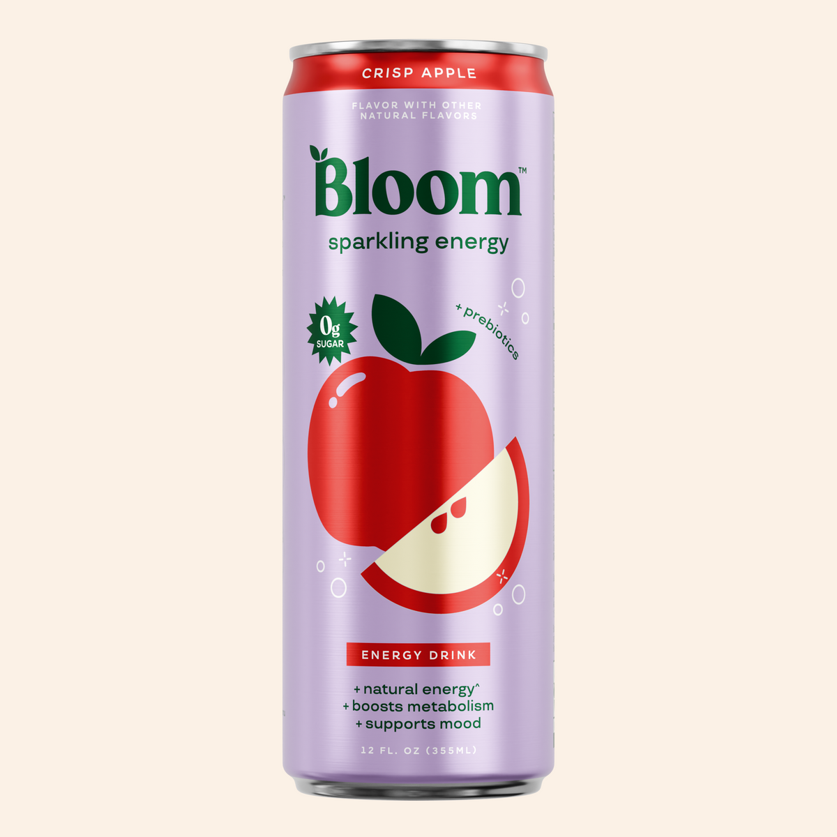 Sparkling Energy Drinks | Bloom Nutrition