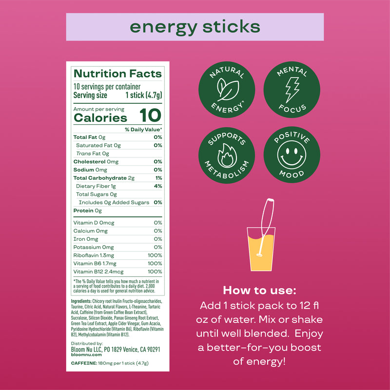 Energy Sticks - Image 4