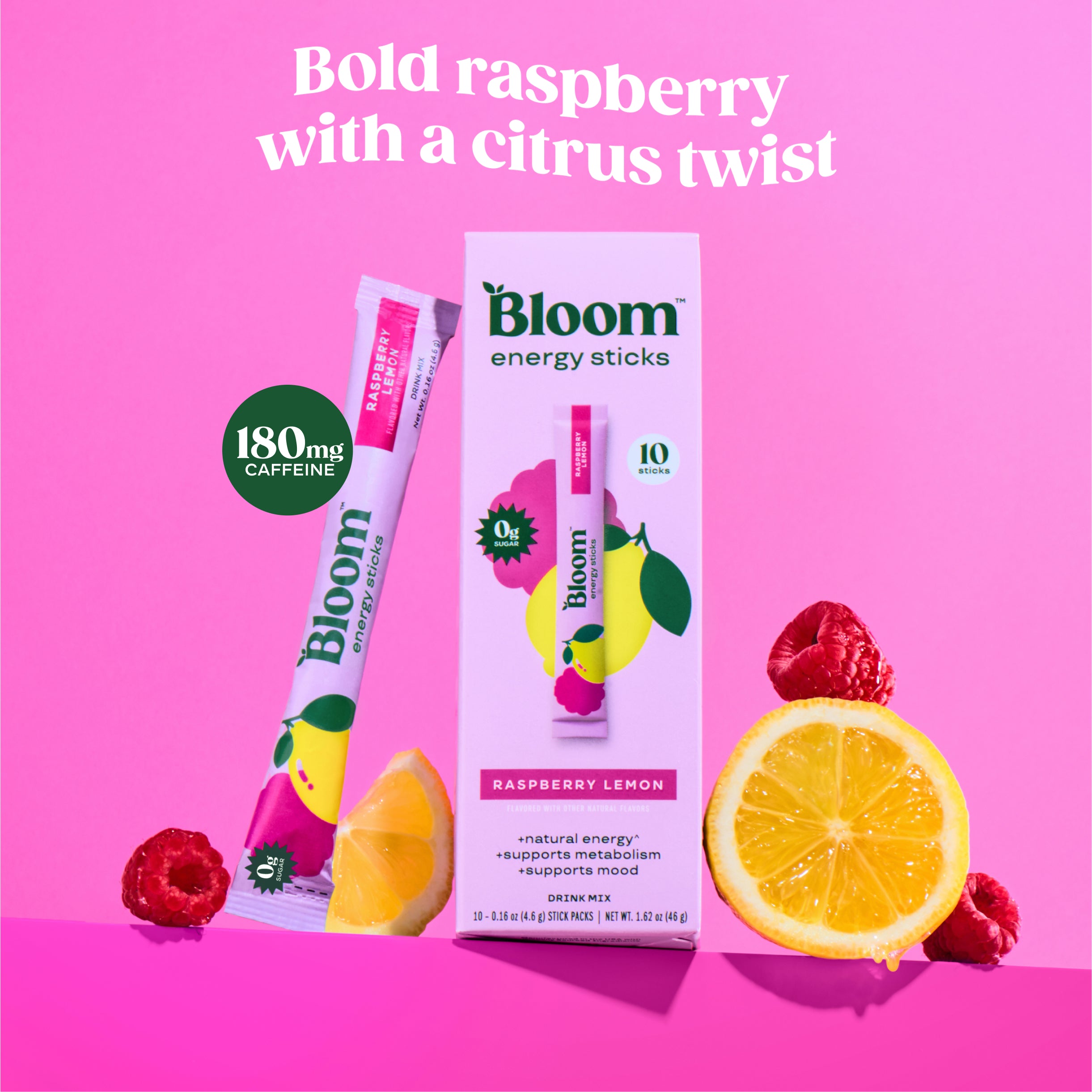 Bloom Energy Sticks