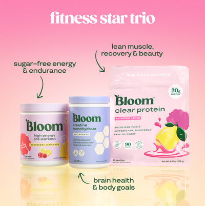 Clear Protein | Bloom Nutrition