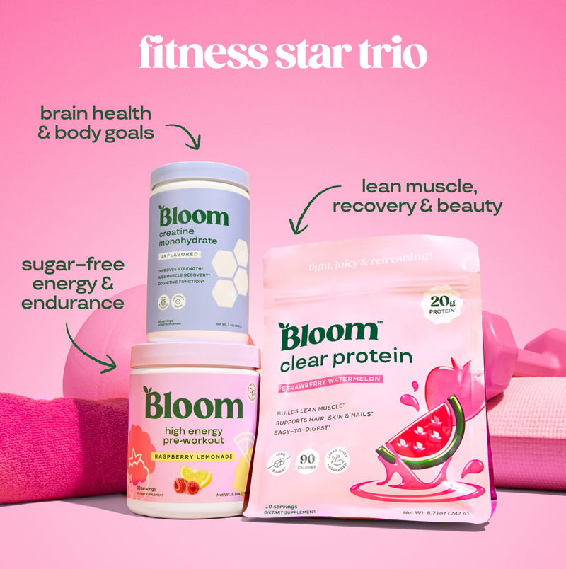 Fitness Star Trio - Image 2
