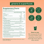 Greens Stick Packs thumbnail 5