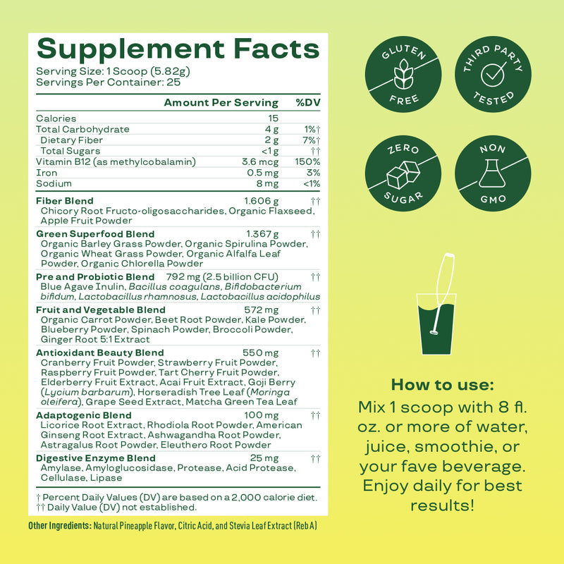 Greens & Superfoods - Image 5