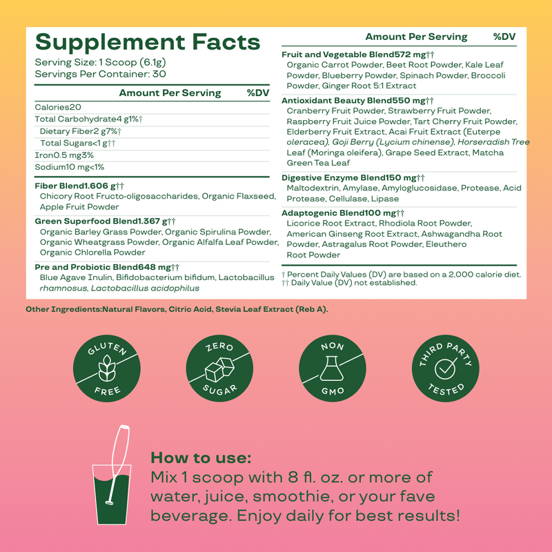 Greens & Superfoods - Image 5
