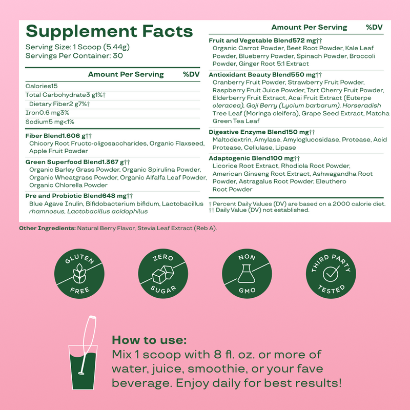 Greens & Superfoods - Image 5