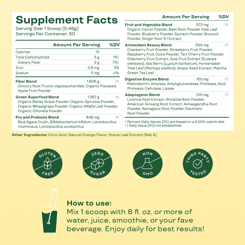 Greens & Superfoods - Image 5
