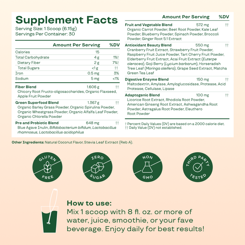 Greens & Superfoods - Image 5