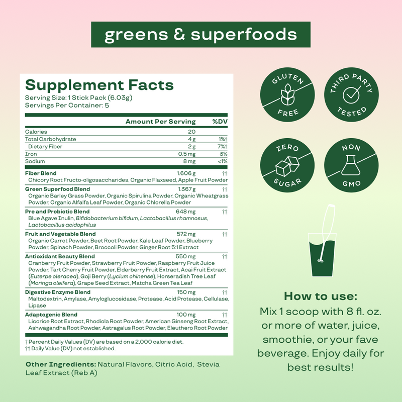 Greens & Superfoods - Image 5