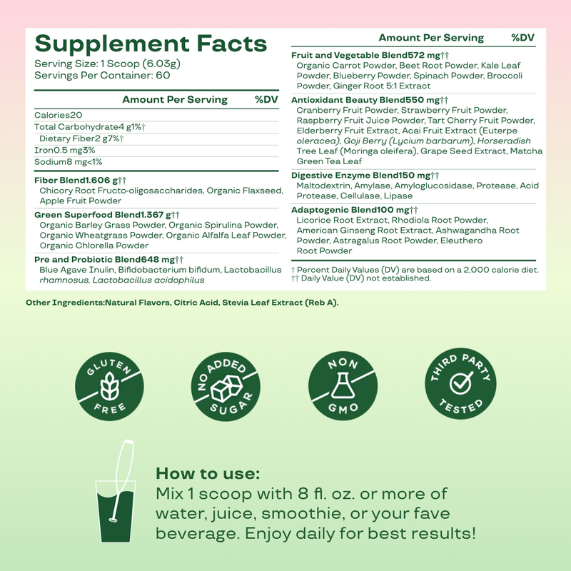 Greens & Superfoods - Image 5