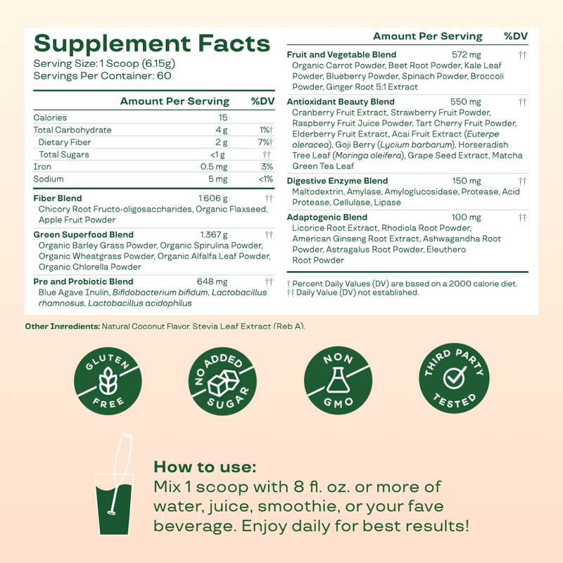 Greens & Superfoods - Image 5