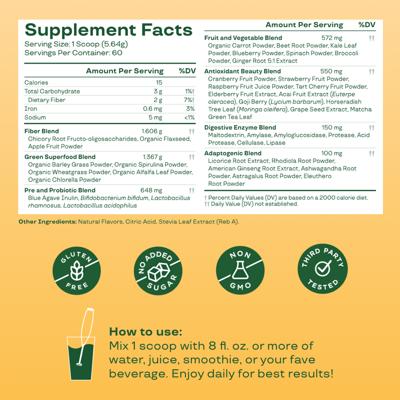 Greens & Superfoods - Image 5