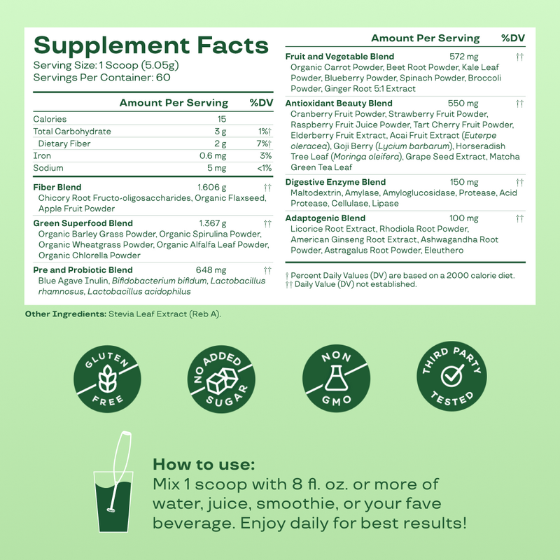 Greens & Superfoods - Image 5