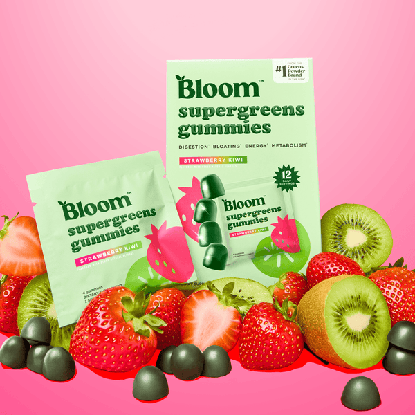 Supergreens Gummies