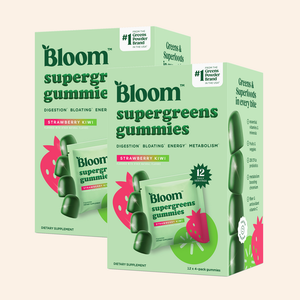 Supergreens Double Pack