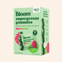 Supergreens Gummies