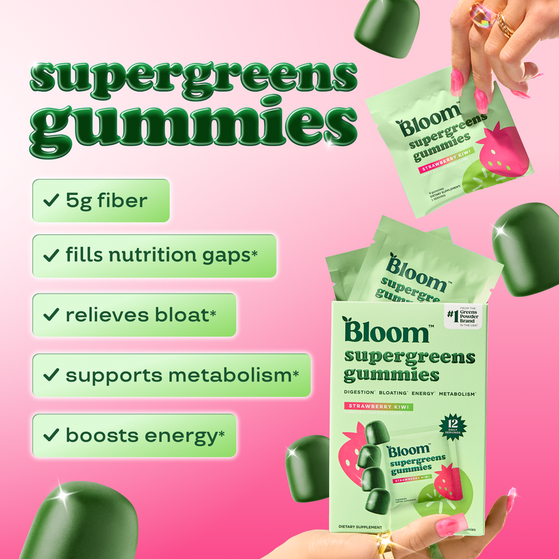 Supergreens Gummies - Image 2