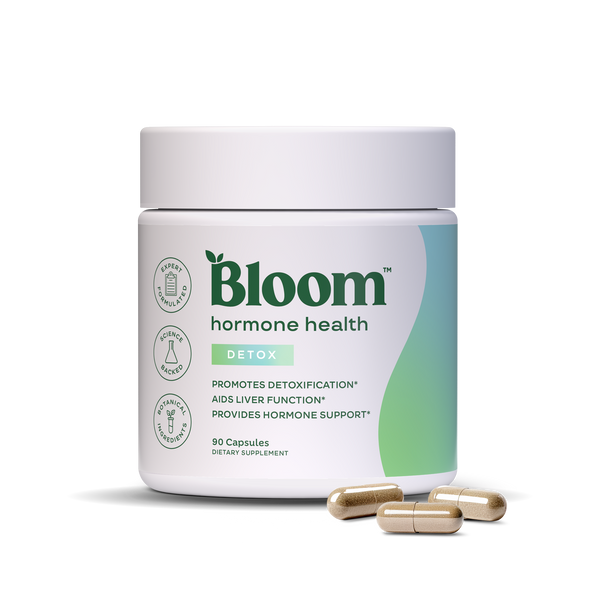 Hormone Health: Detox