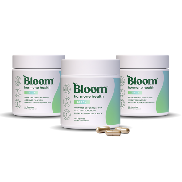 Hormone Health: Detox