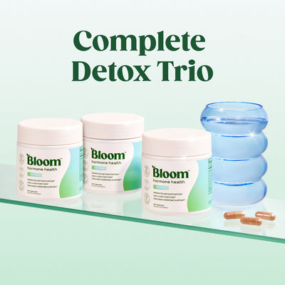 Complete Detox Trio