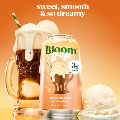 Bloom Shake Sparkling Energy Drinks | Bloom Nutrition
