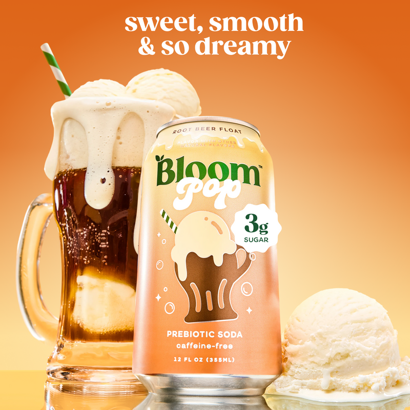 Bloom Pop™ Prebiotic Soda - Image 2