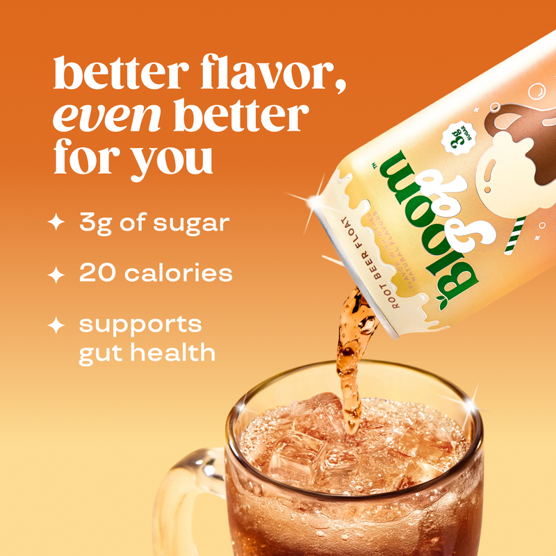 Bloom Pop™ Prebiotic Soda - Image 3