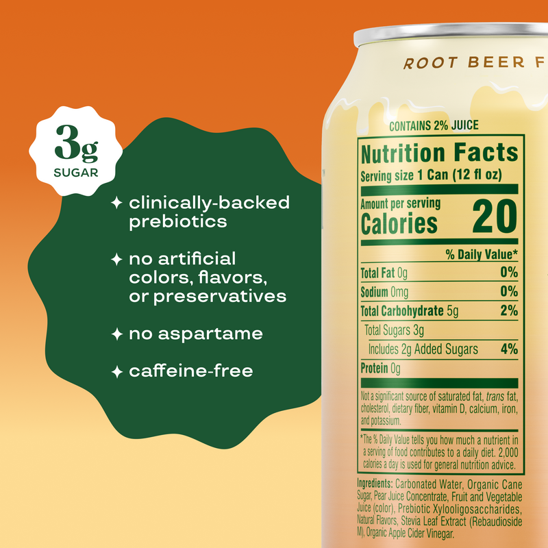 Bloom Pop™ Prebiotic Soda - Image 4