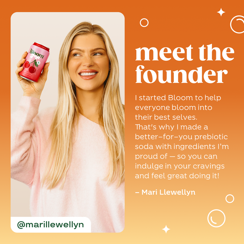 Bloom Pop™ Prebiotic Soda - Image 6