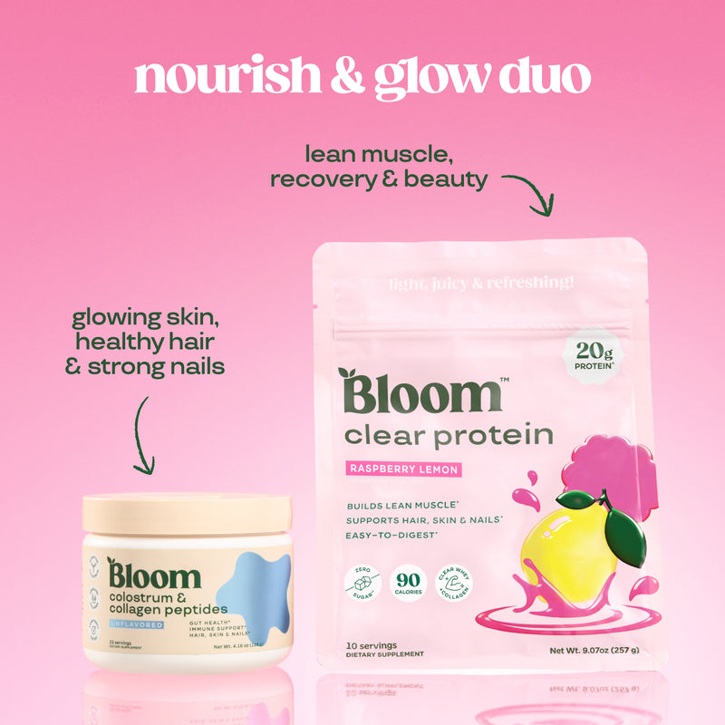 Nourish & Glow Duo - Image 2