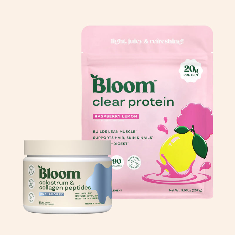 Nourish & Glow Duo Nourish & Glow Duo