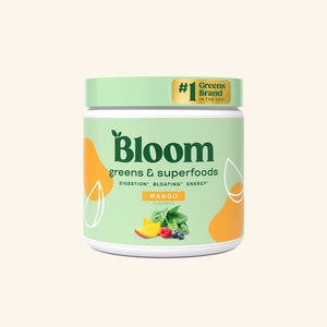 Greens and Superfoods| Bloom Nutrition
