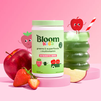 Clear Protein | Bloom Nutrition