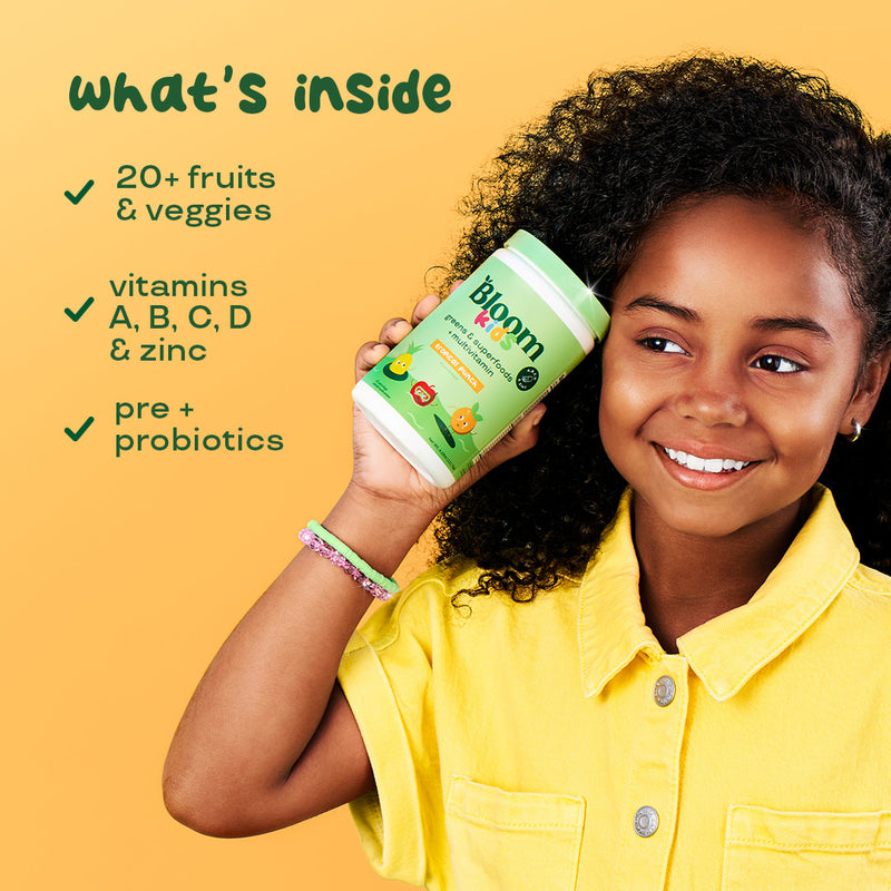 Kids’ Greens & Superfoods + Multivitamin - Image 3